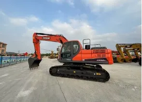 DOOSAN DX225 (2022)