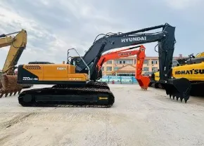 HYUNDAI 220LC-9S (2022)