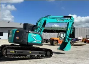 KOBELCO SK135 (2018)