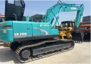 KOBELCO SK200 (2019)